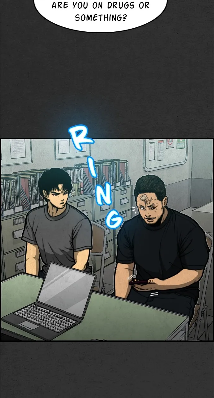 Read Night Fishing chapter 6 image 28 on Lezhin
