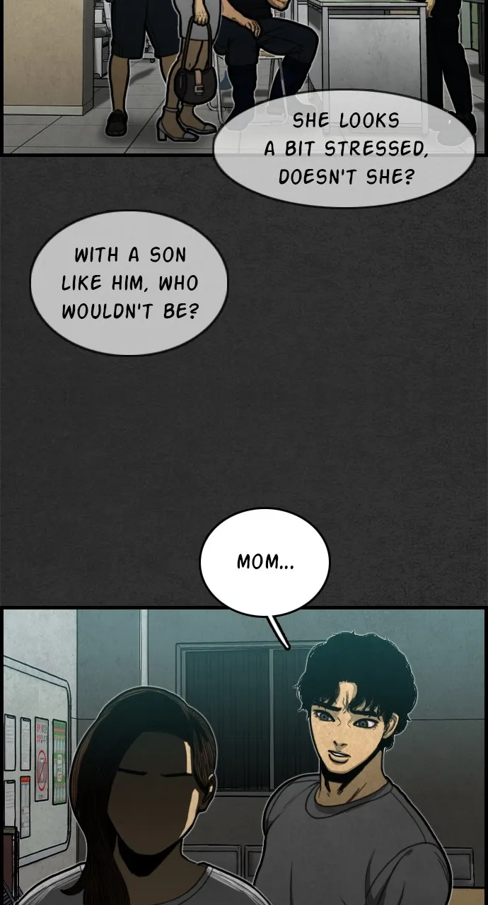 Read Night Fishing chapter 6 image 54 on Lezhin
