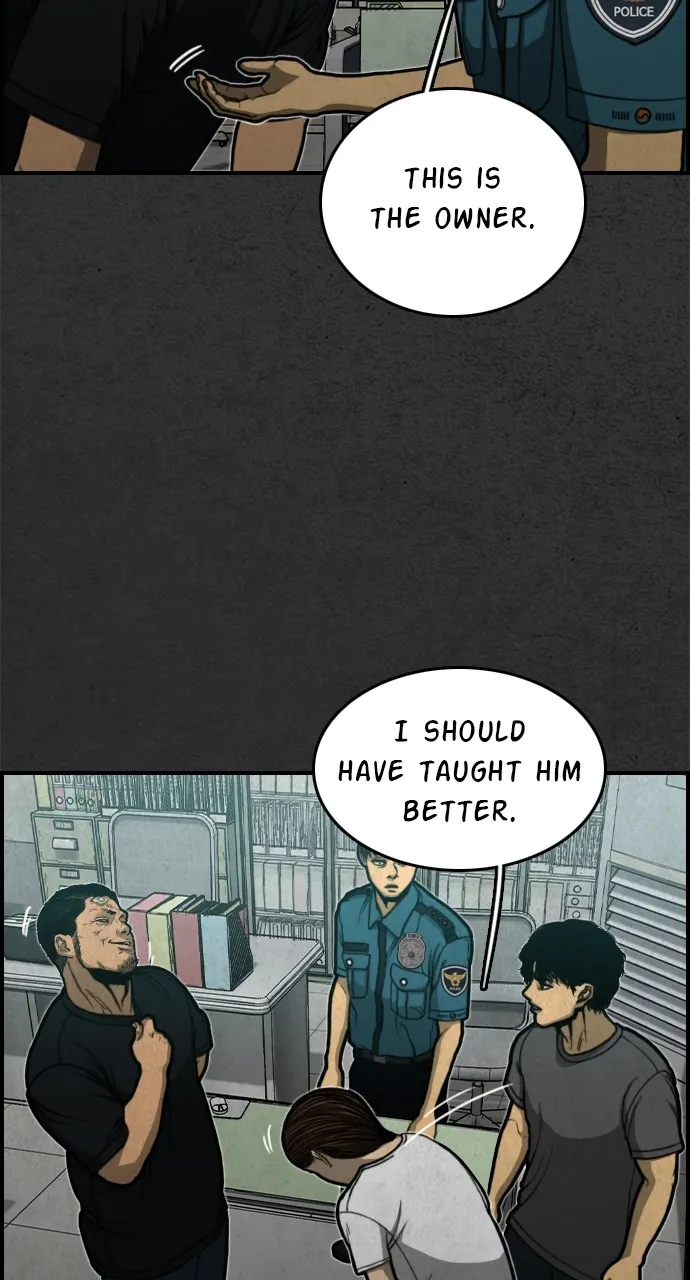 Read Night Fishing chapter 6 image 57 on Lezhin