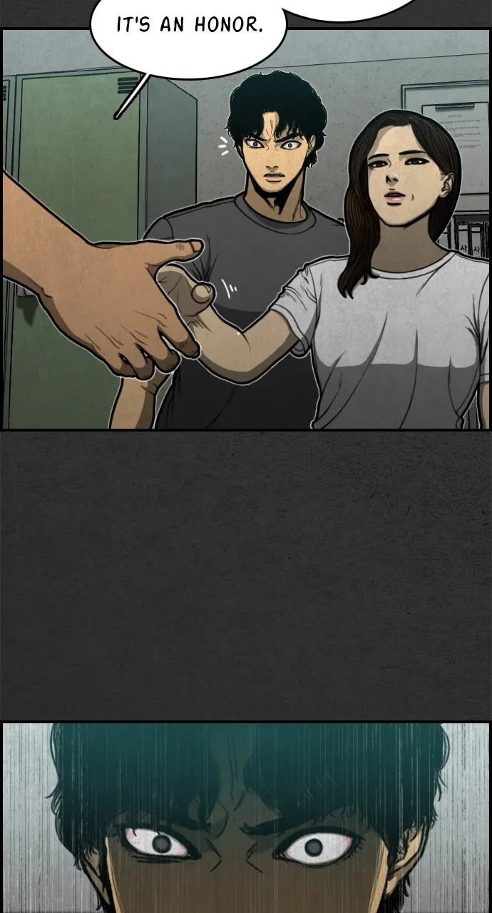 Read Night Fishing chapter 6 image 60 on Lezhin