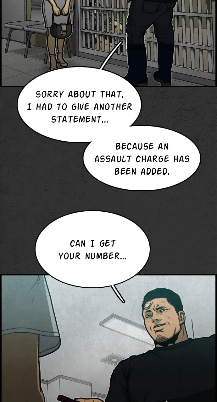 Read Night Fishing chapter 6 image 78 on Lezhin