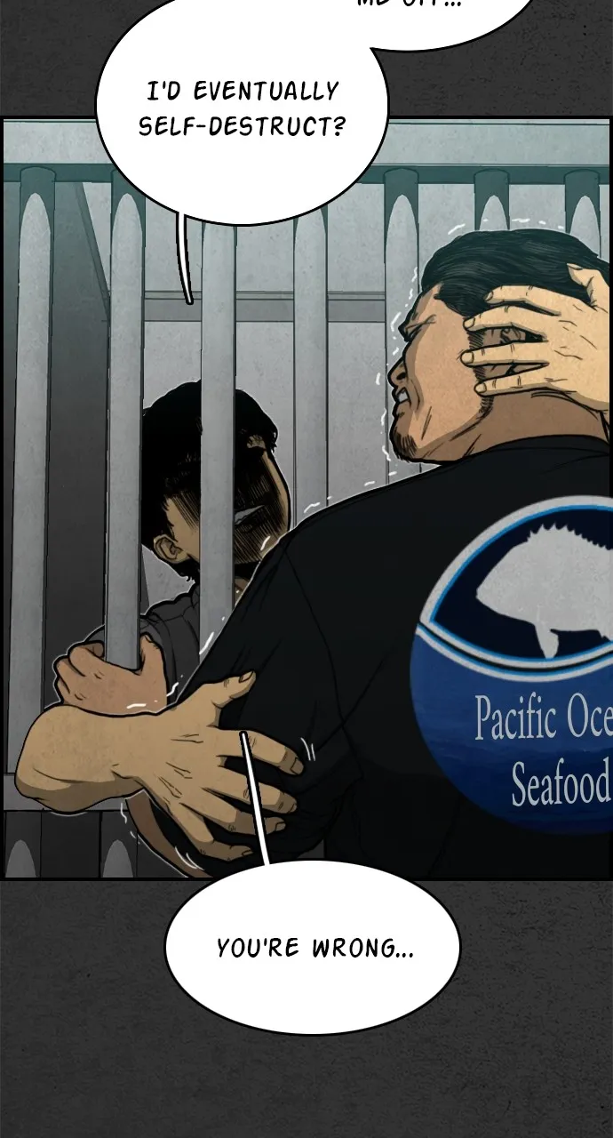 Read Night Fishing chapter 6 image 96 on Lezhin