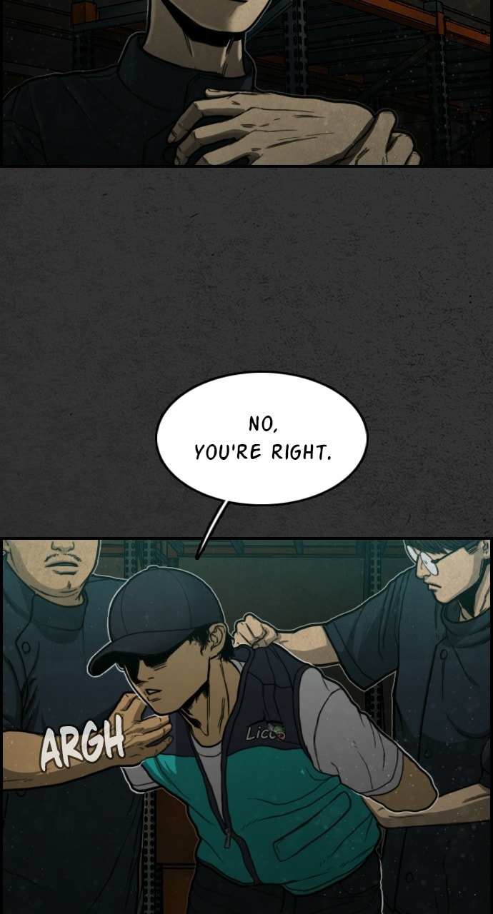 Read Night Fishing chapter 7 image 32 on Lezhin