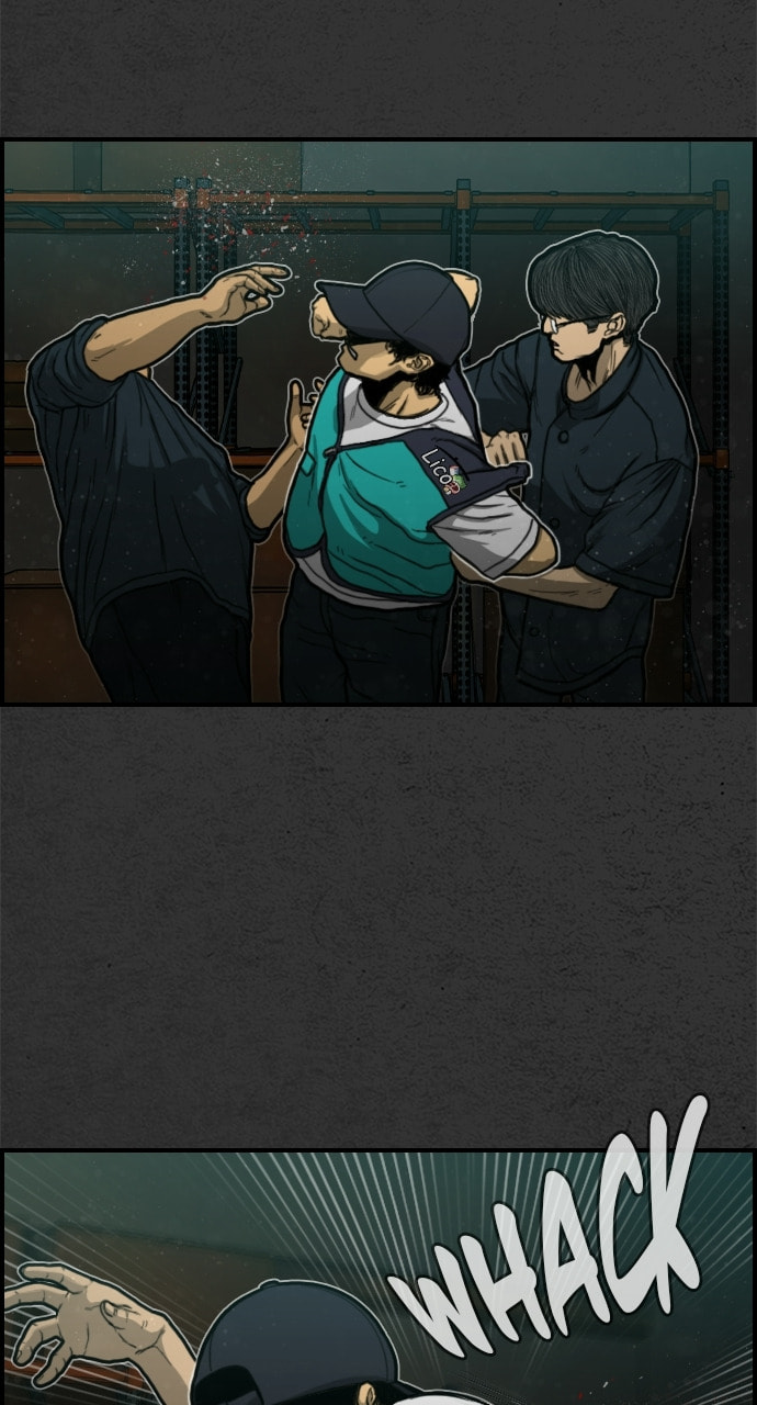 Read Night Fishing chapter 7 image 35 on Lezhin