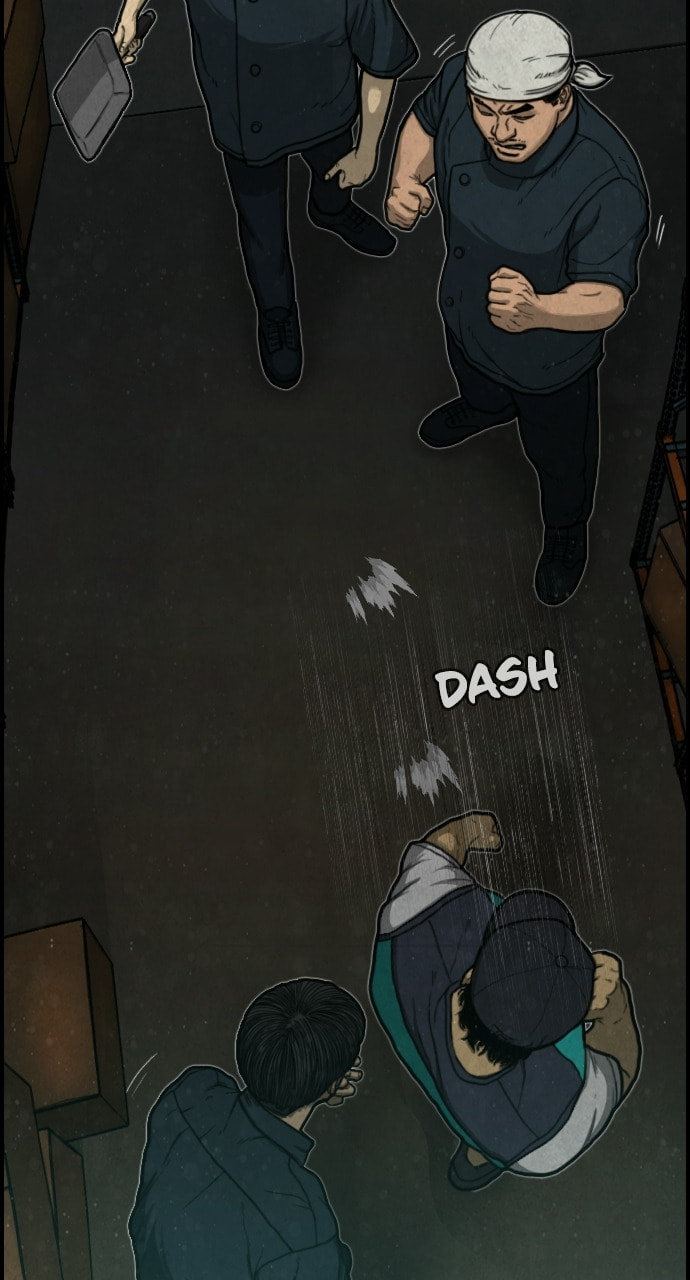 Read Night Fishing chapter 7 image 41 on Lezhin