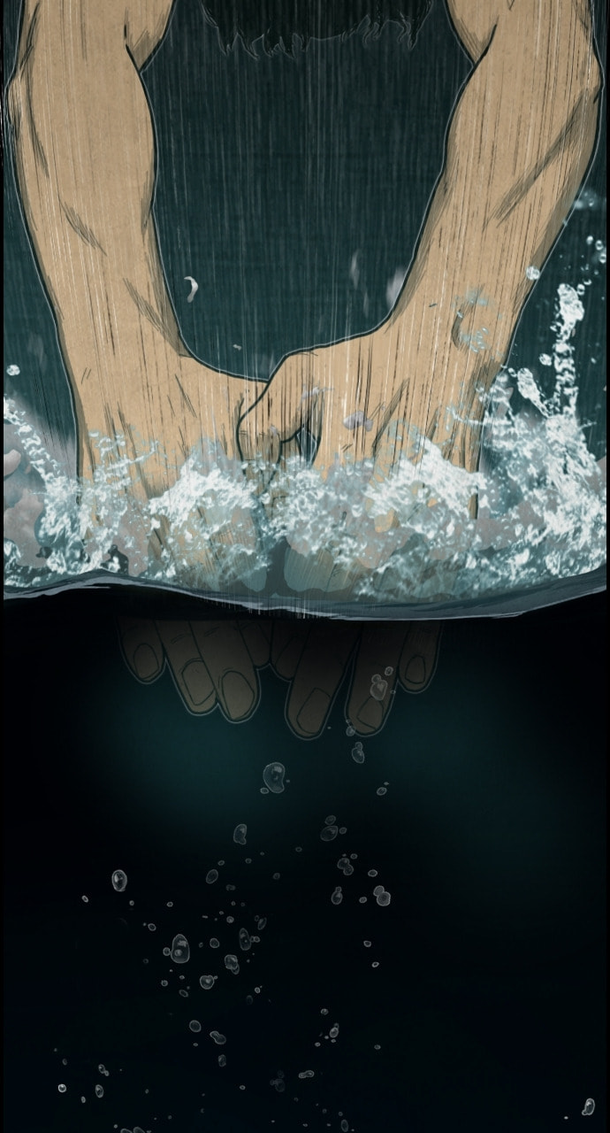 Read Night Fishing chapter 7 image 89 on Lezhin