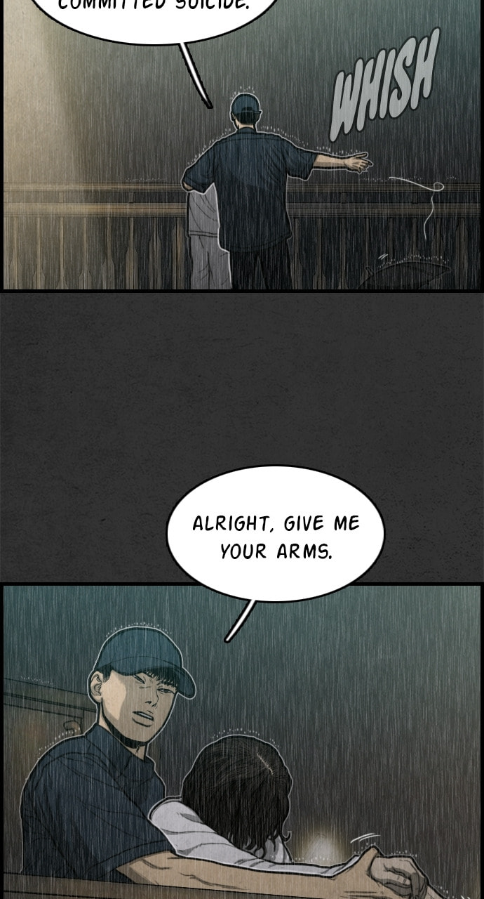 Read Night Fishing chapter 8 image 25 on Lezhin