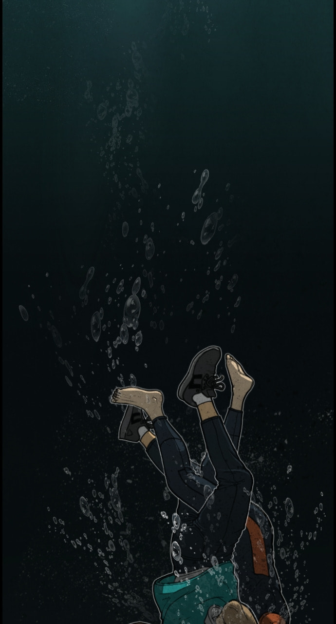 Read Night Fishing chapter 9 image 30 on Lezhin