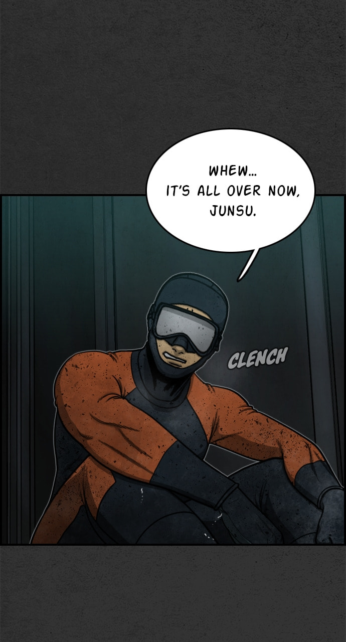 Read Night Fishing chapter 9 image 88 on Lezhin