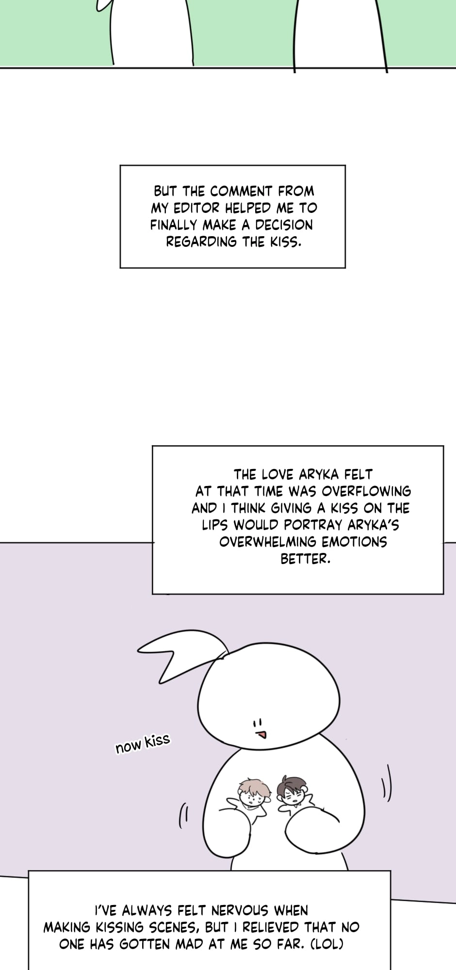 Read Night Fragments chapter 30.1 image 12 on Lezhin