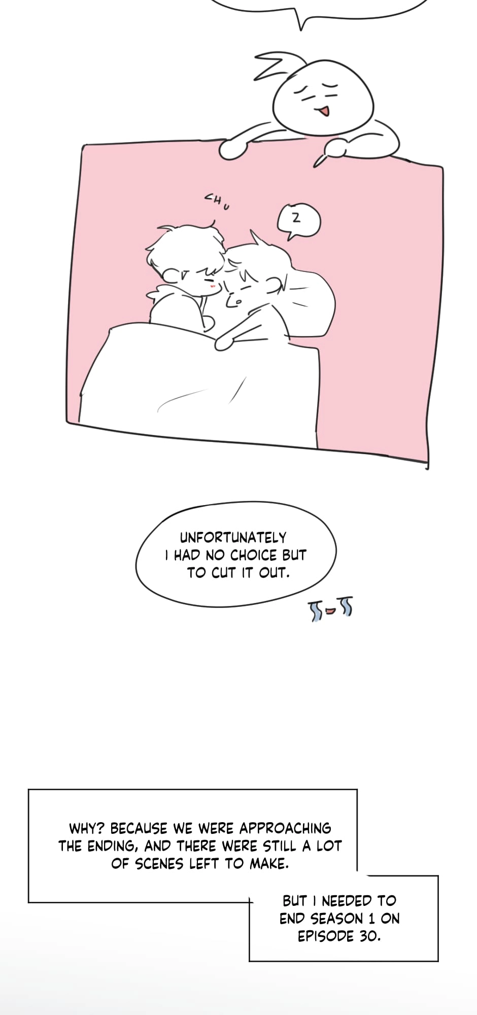 Read Night Fragments chapter 30.1 image 5 on Lezhin