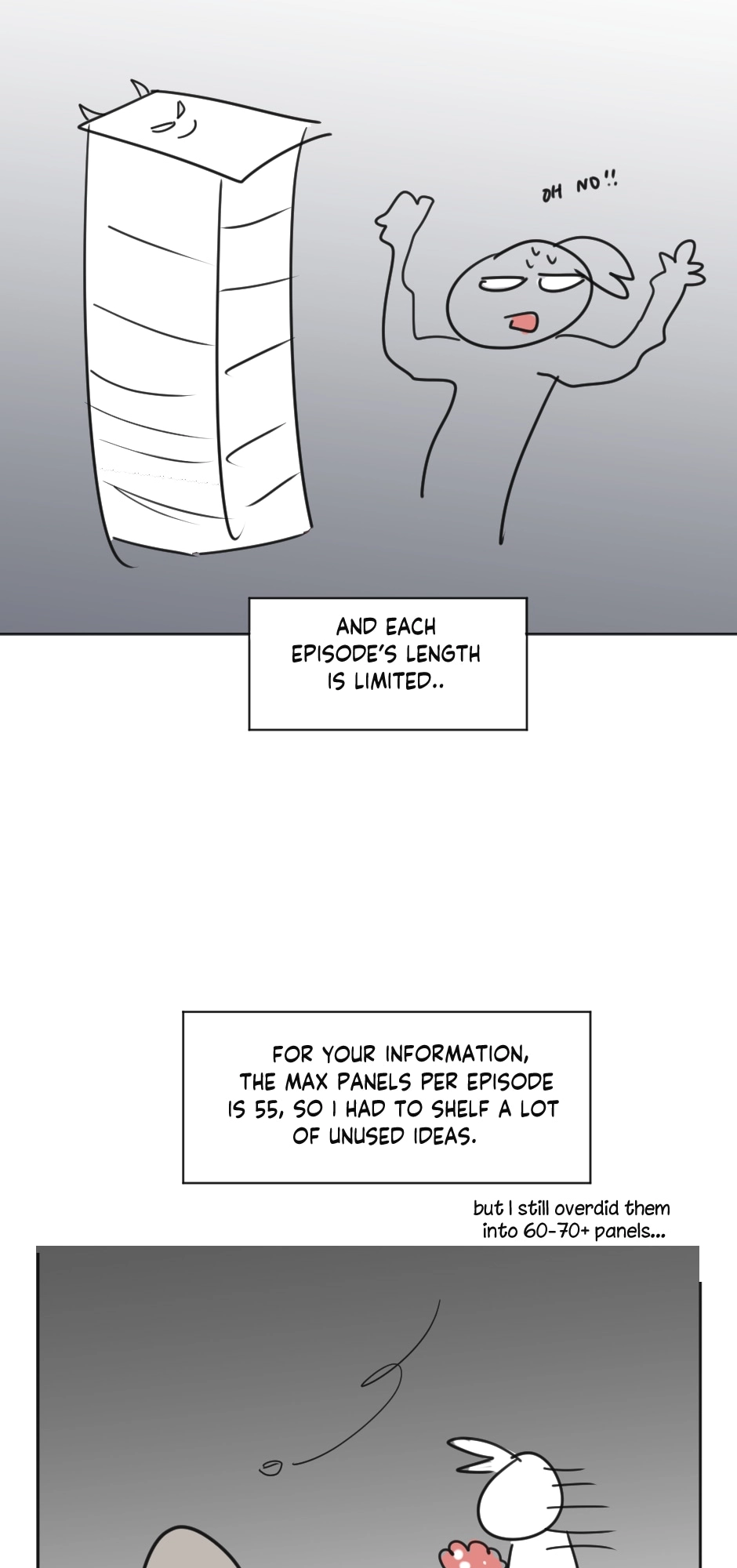 Read Night Fragments chapter 30.1 image 6 on Lezhin