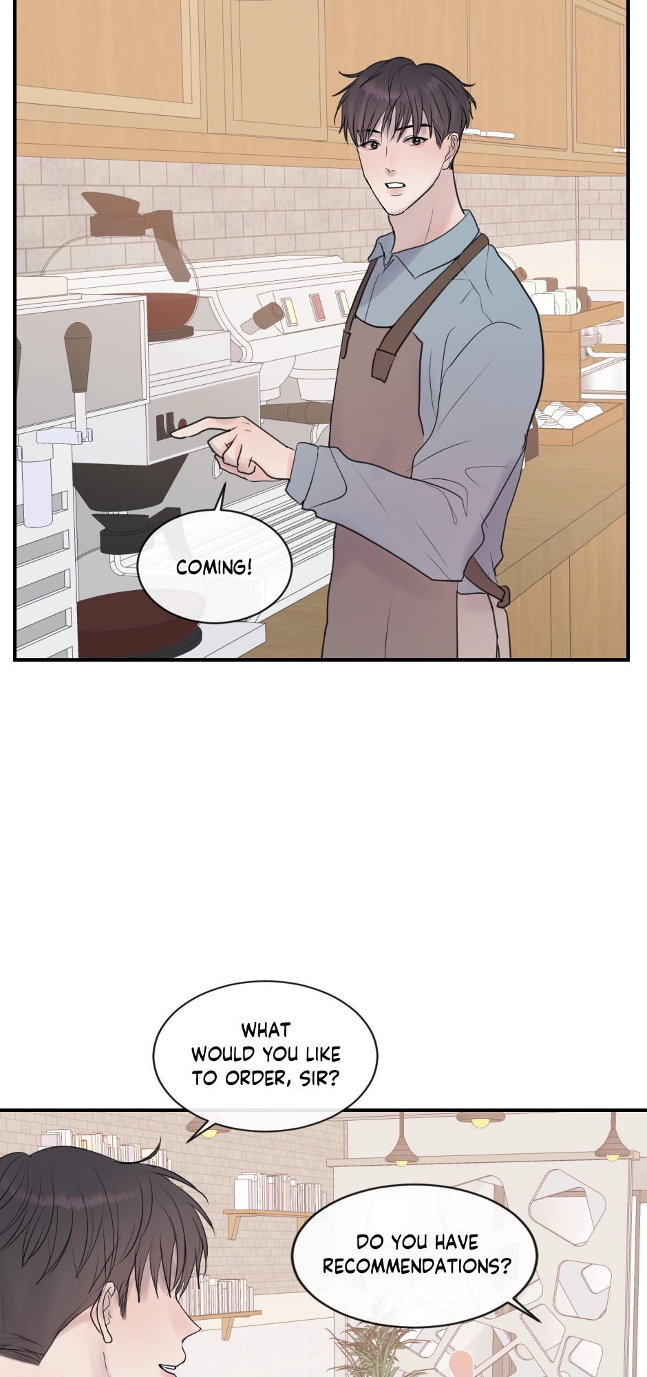 Read Night Fragments chapter 65.1 image 1 on Lezhin