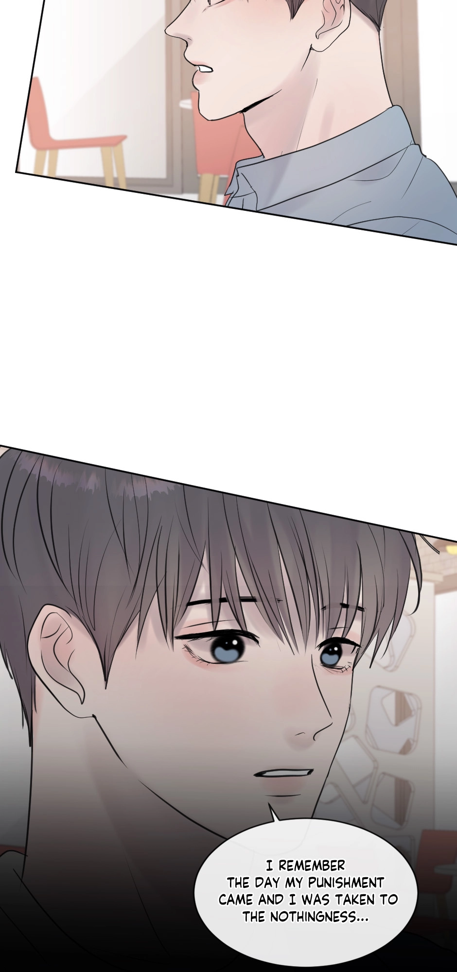 Read Night Fragments chapter 65.1 image 12 on Lezhin
