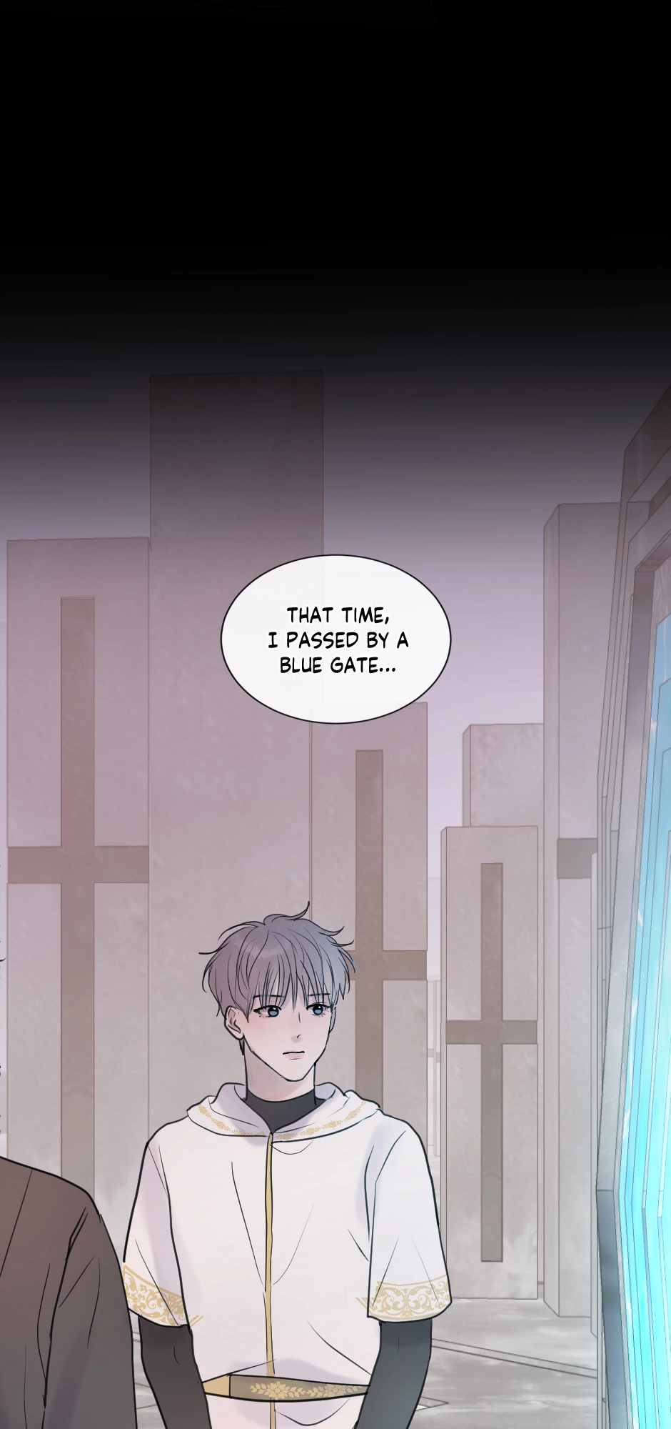 Read Night Fragments chapter 65.1 image 13 on Lezhin