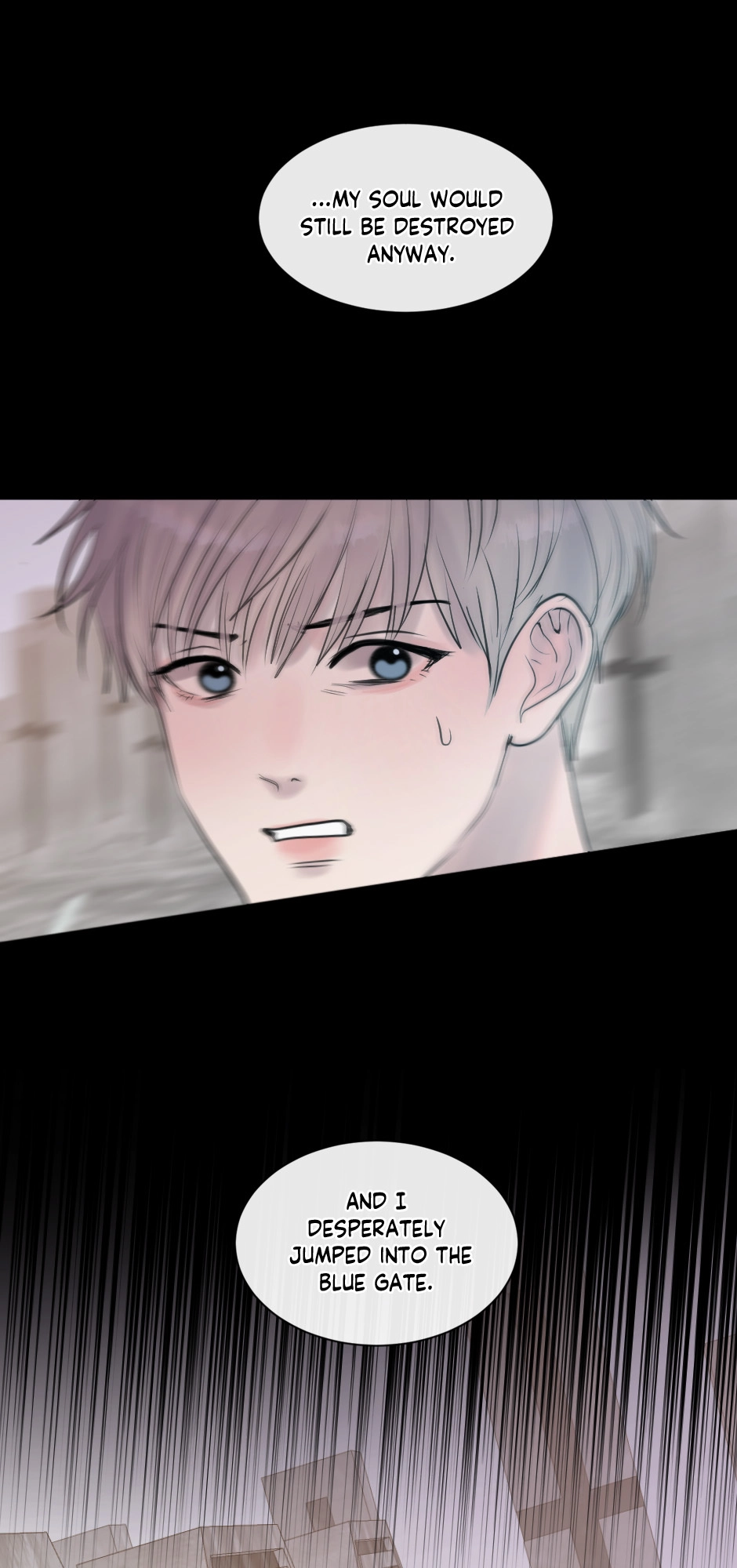 Read Night Fragments chapter 65.1 image 16 on Lezhin