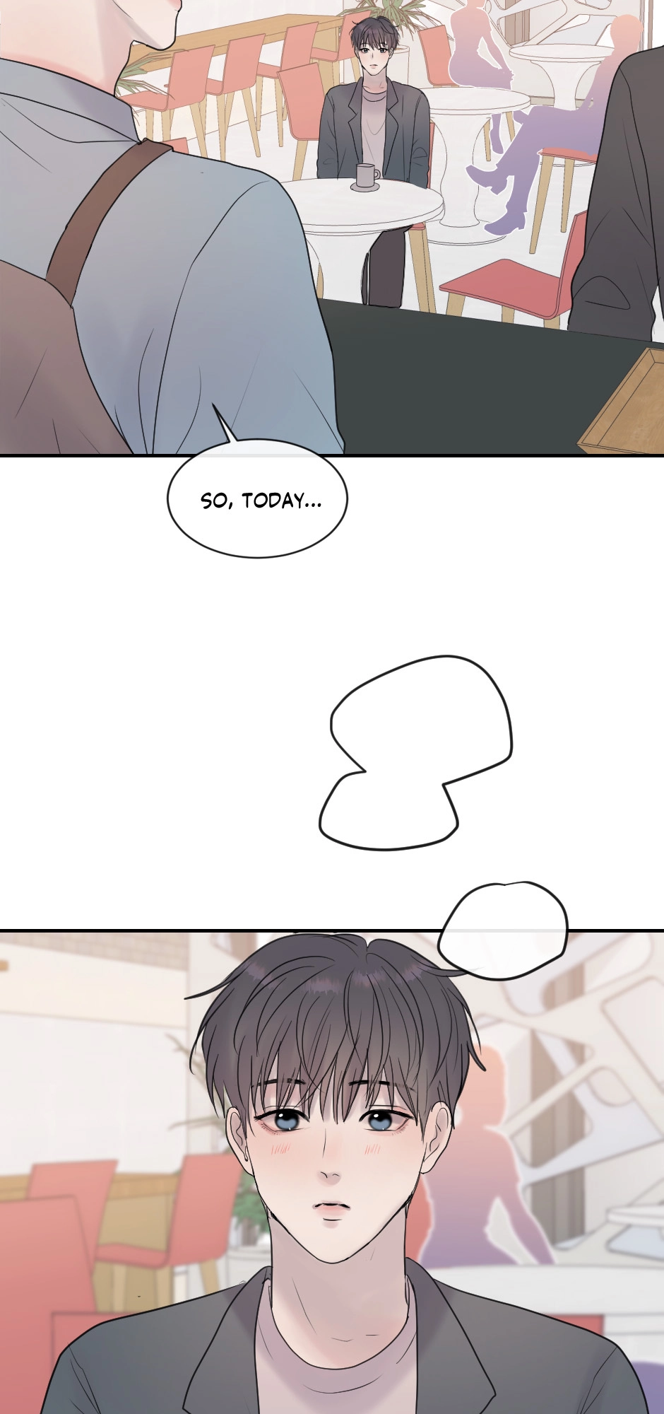 Read Night Fragments chapter 65.1 image 2 on Lezhin