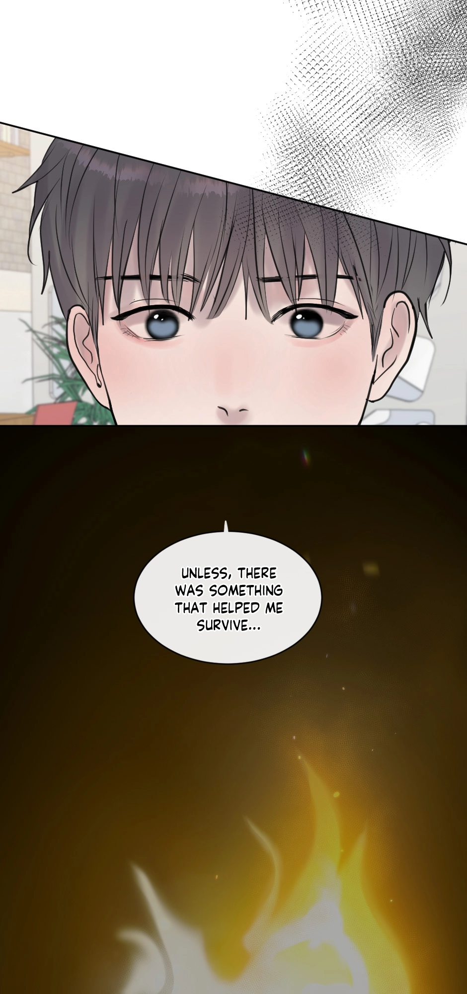 Read Night Fragments chapter 65.1 image 22 on Lezhin