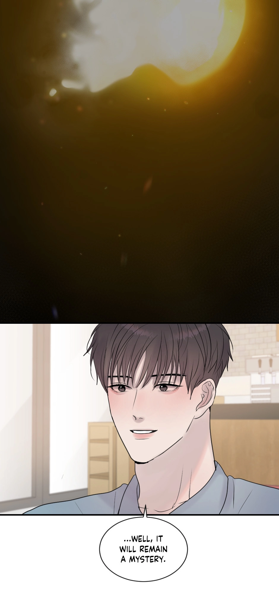 Read Night Fragments chapter 65.1 image 23 on Lezhin
