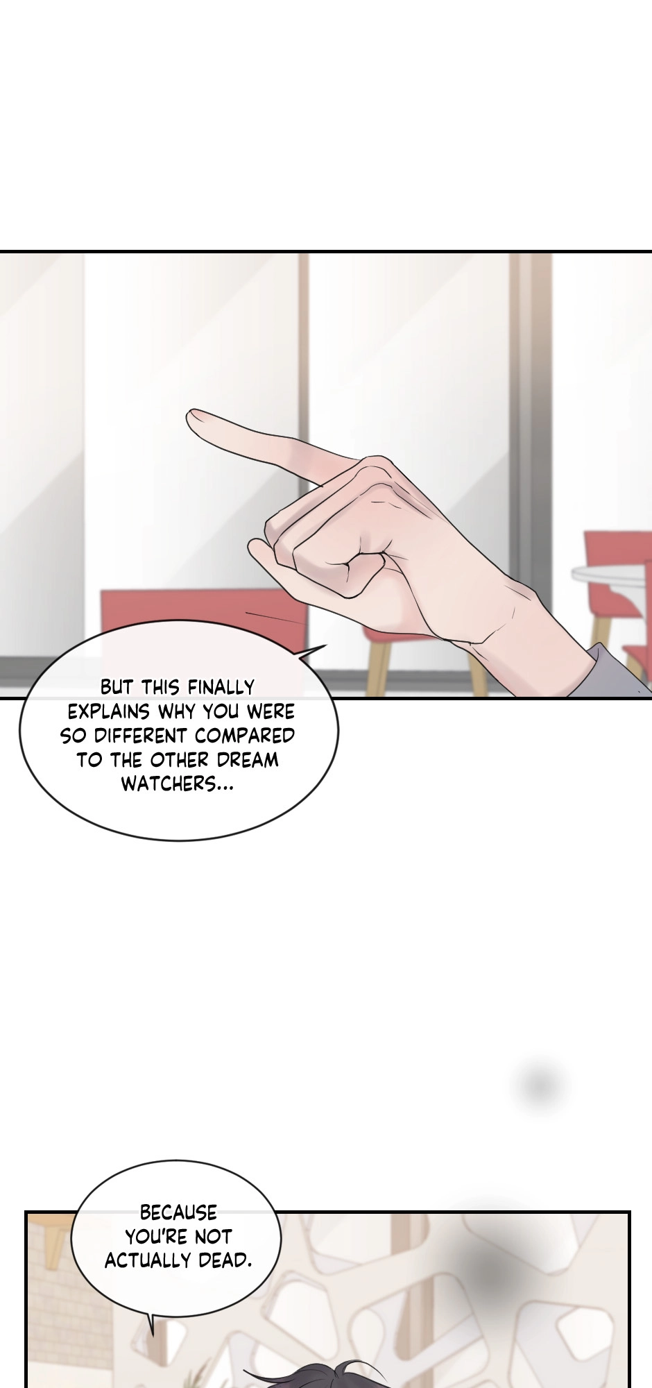 Read Night Fragments chapter 65.1 image 24 on Lezhin