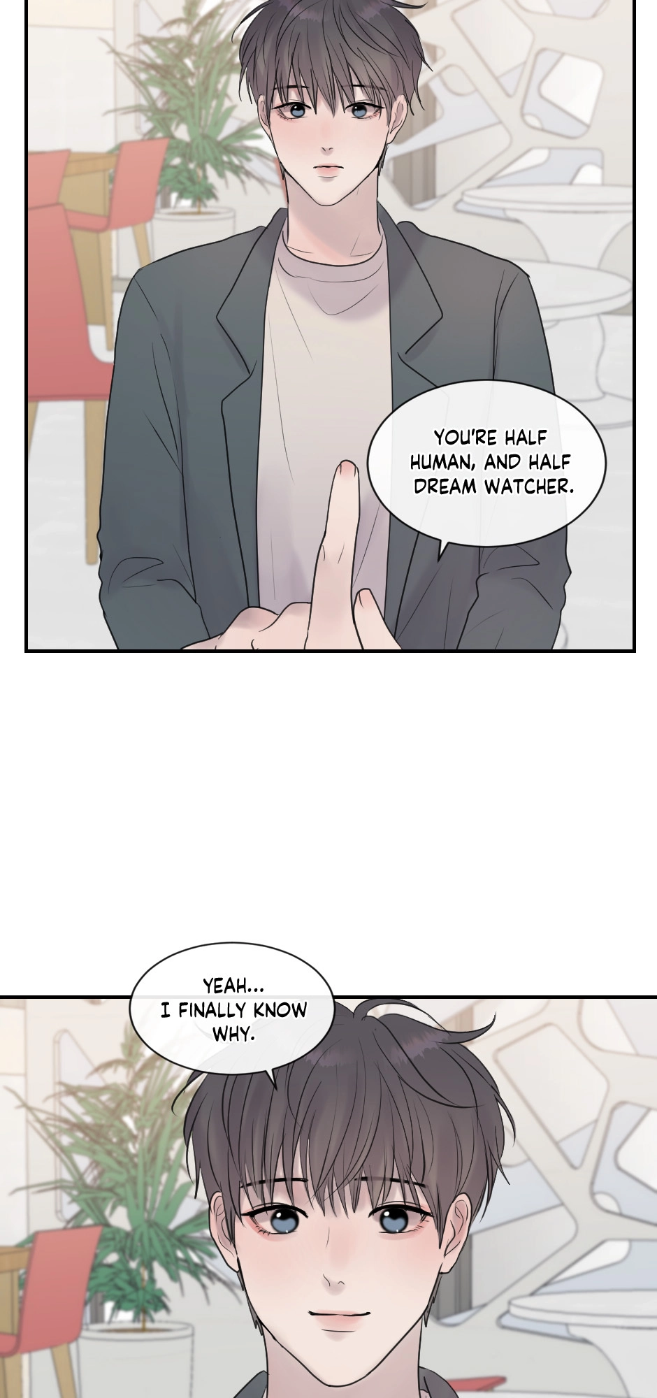 Read Night Fragments chapter 65.1 image 25 on Lezhin