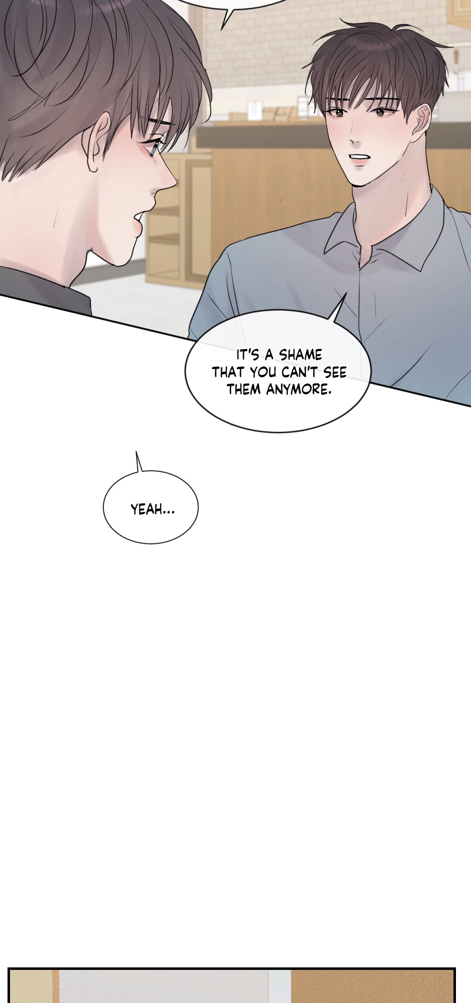 Read Night Fragments chapter 65.1 image 28 on Lezhin