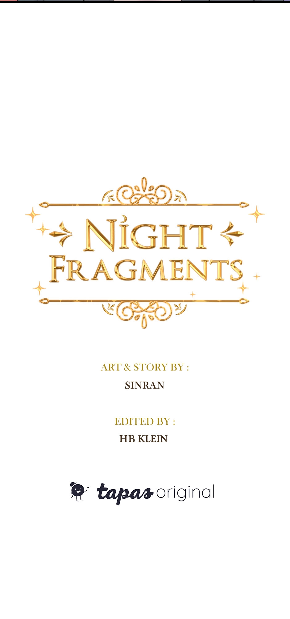 Read Night Fragments chapter 65.1 image 3 on Lezhin