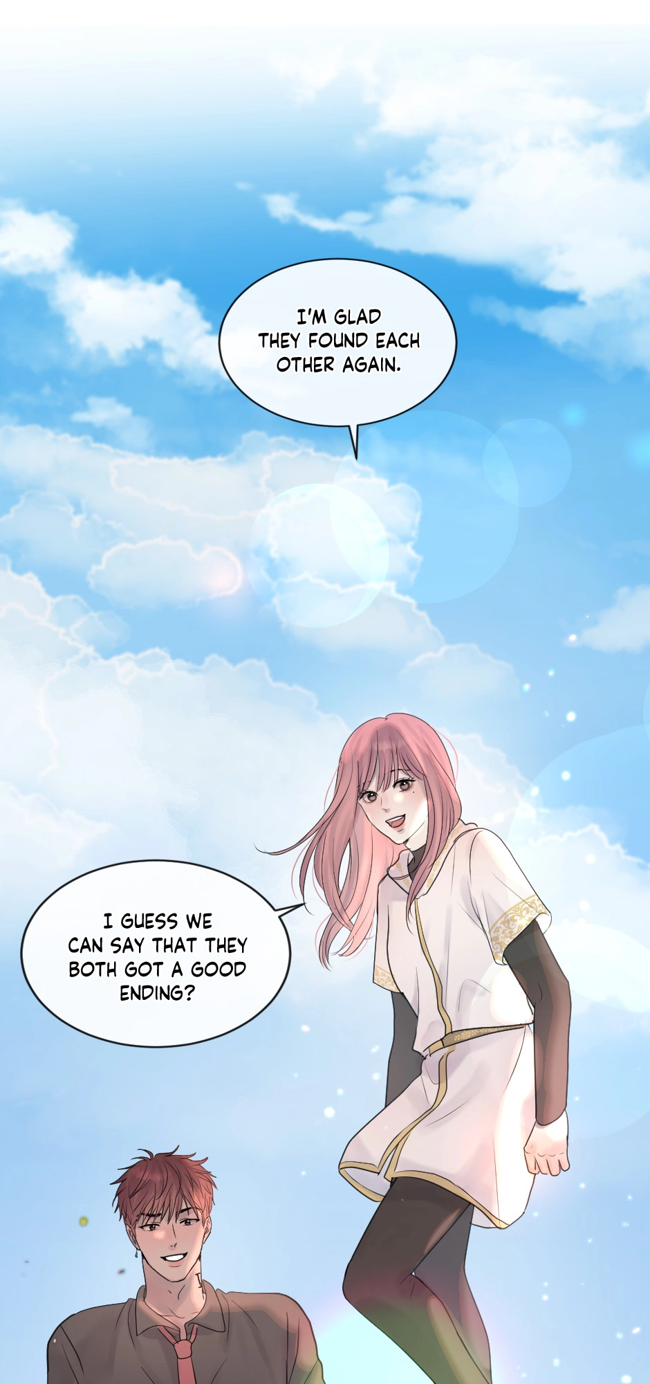 Read Night Fragments chapter 65.1 image 30 on Lezhin