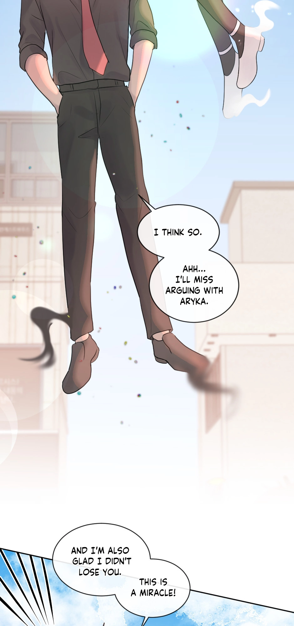 Read Night Fragments chapter 65.1 image 31 on Lezhin