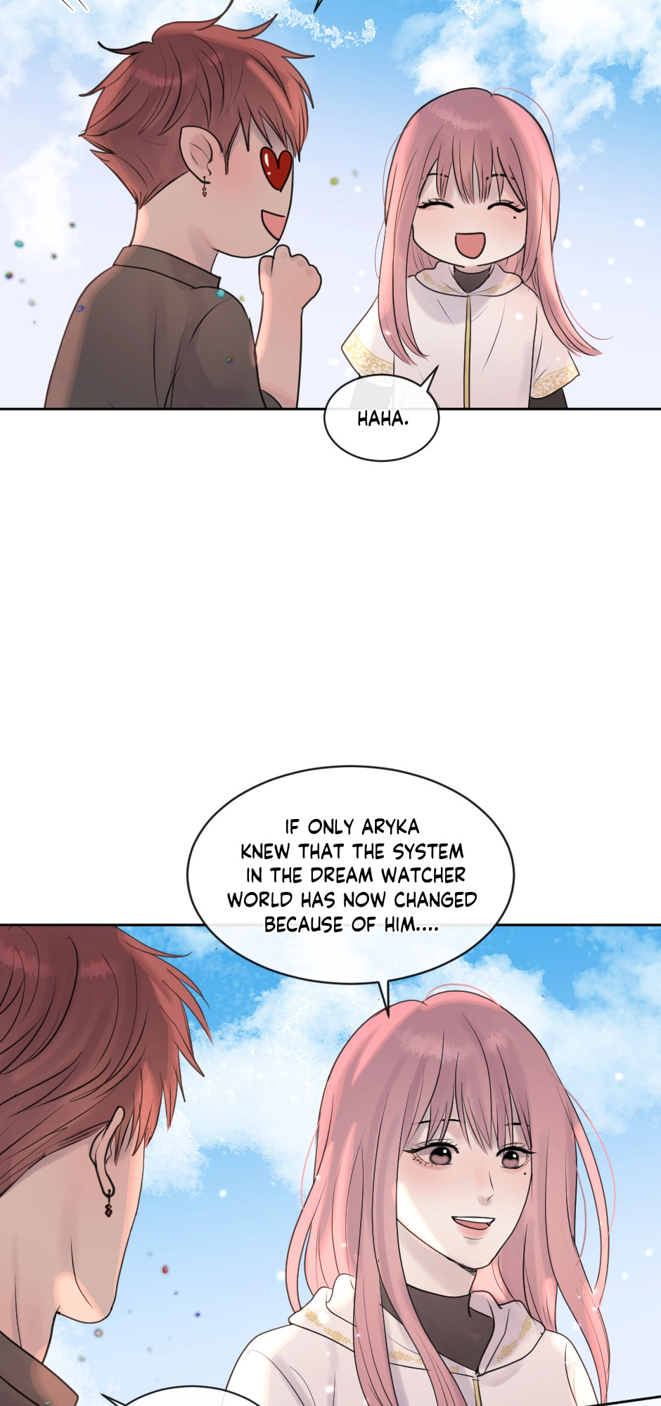Read Night Fragments chapter 65.1 image 32 on Lezhin