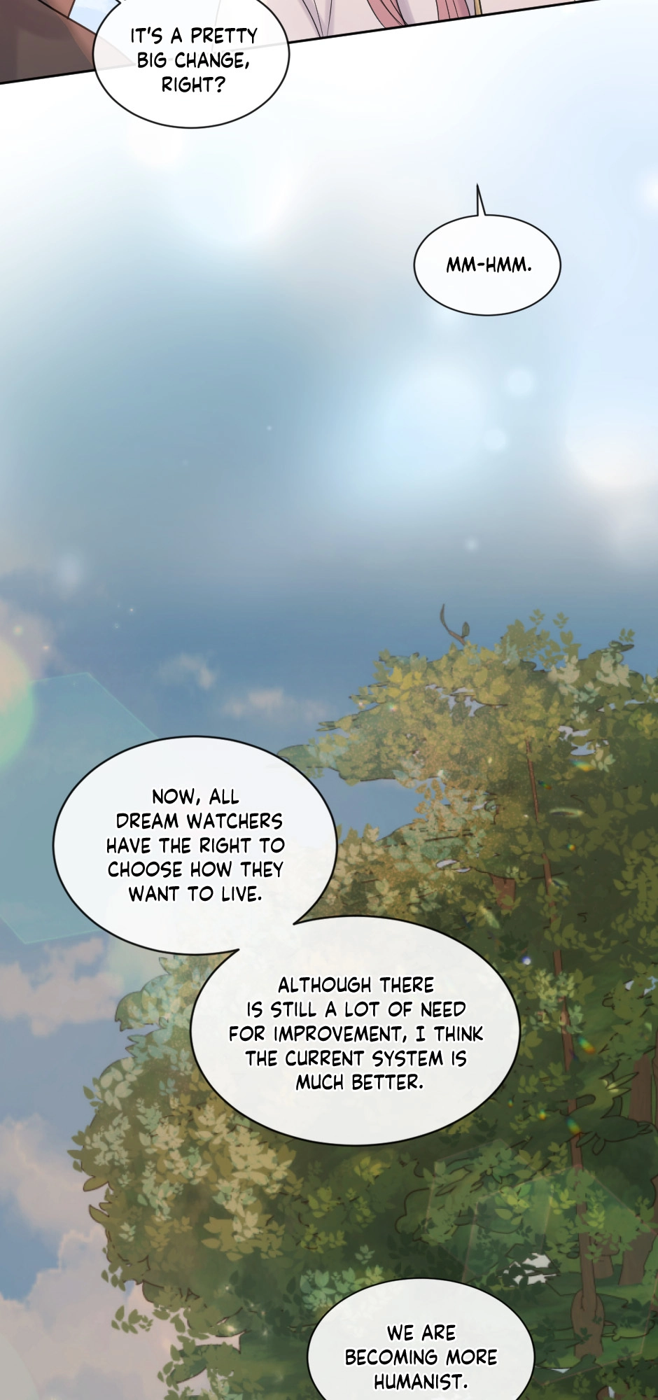 Read Night Fragments chapter 65.1 image 33 on Lezhin