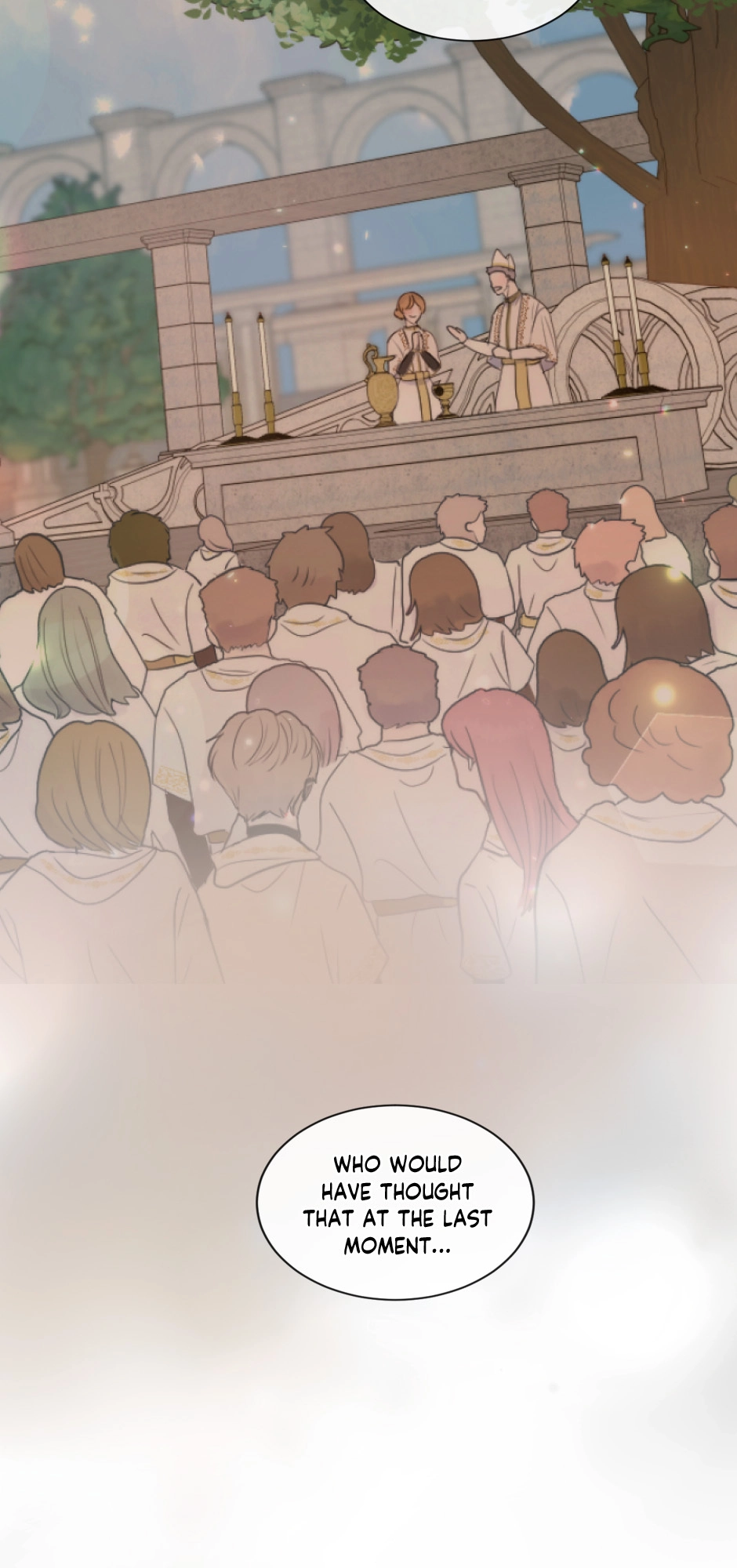Read Night Fragments chapter 65.1 image 34 on Lezhin