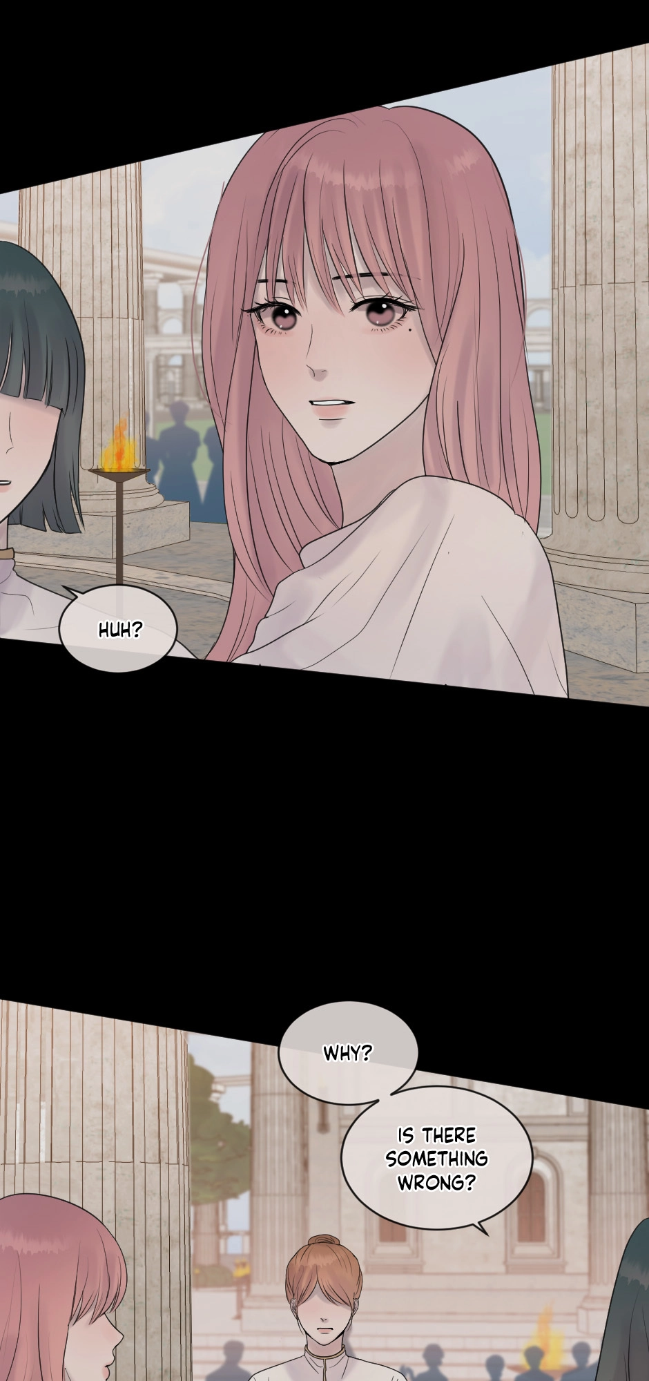 Read Night Fragments chapter 65.1 image 36 on Lezhin