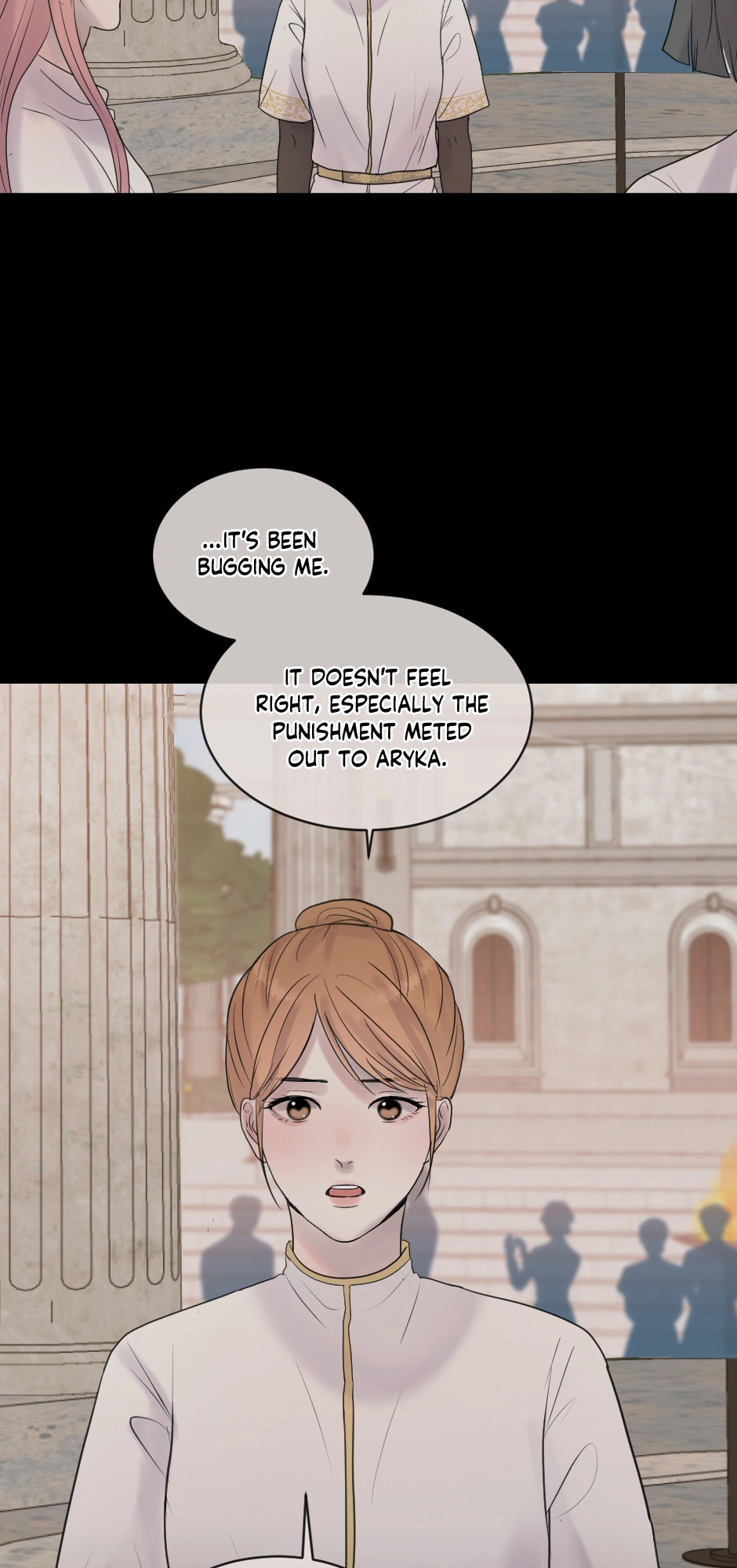 Read Night Fragments chapter 65.1 image 37 on Lezhin