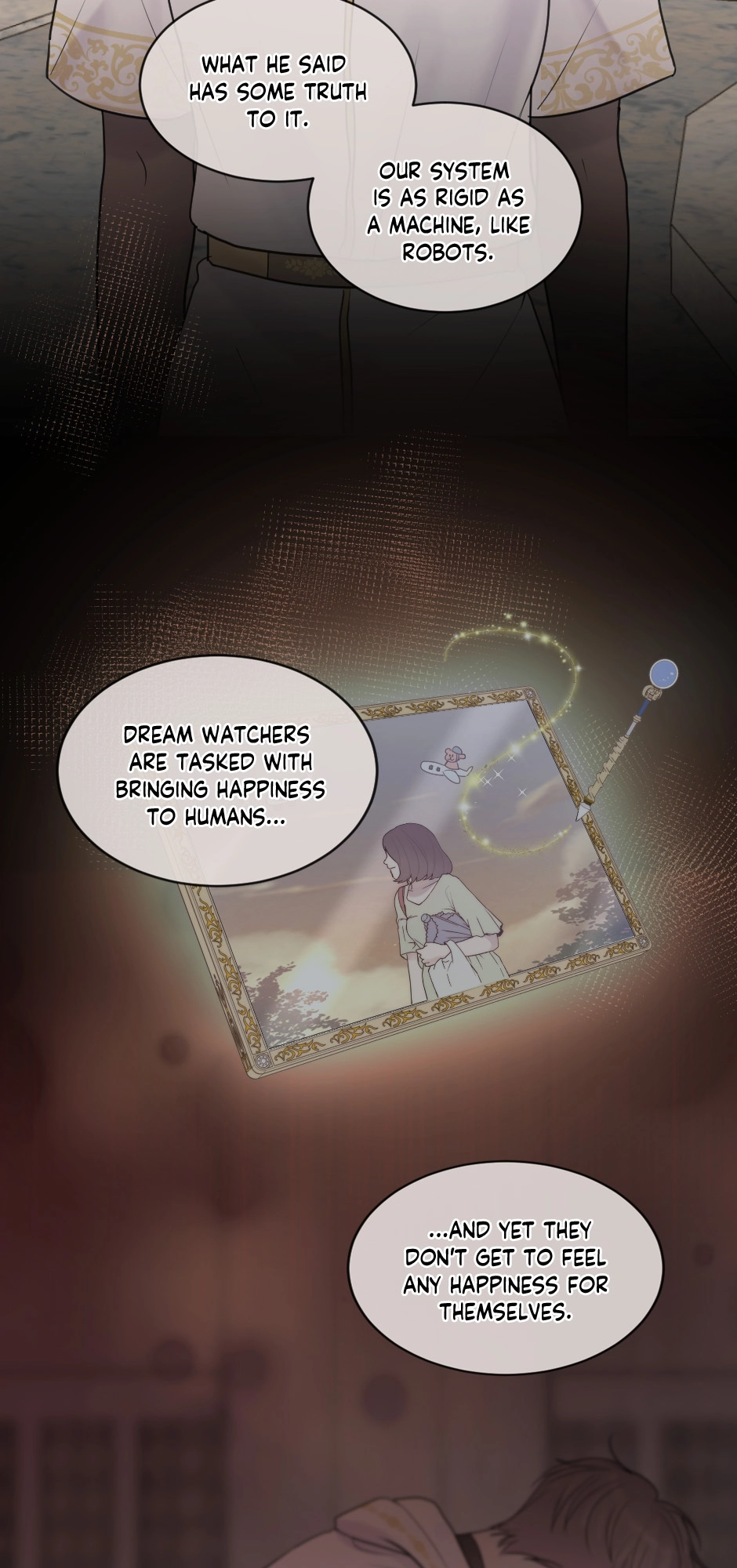 Read Night Fragments chapter 65.1 image 38 on Lezhin