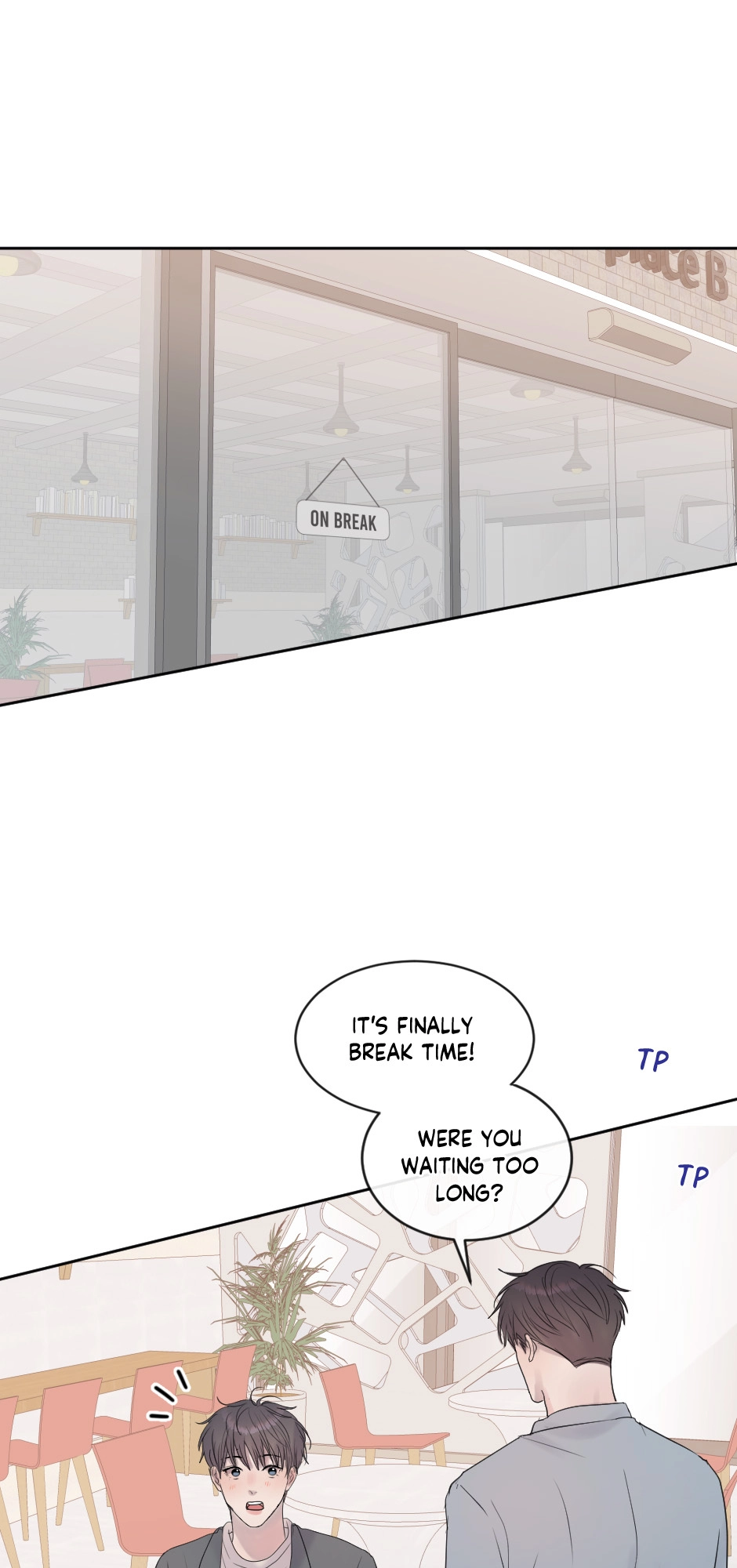 Read Night Fragments chapter 65.1 image 4 on Lezhin