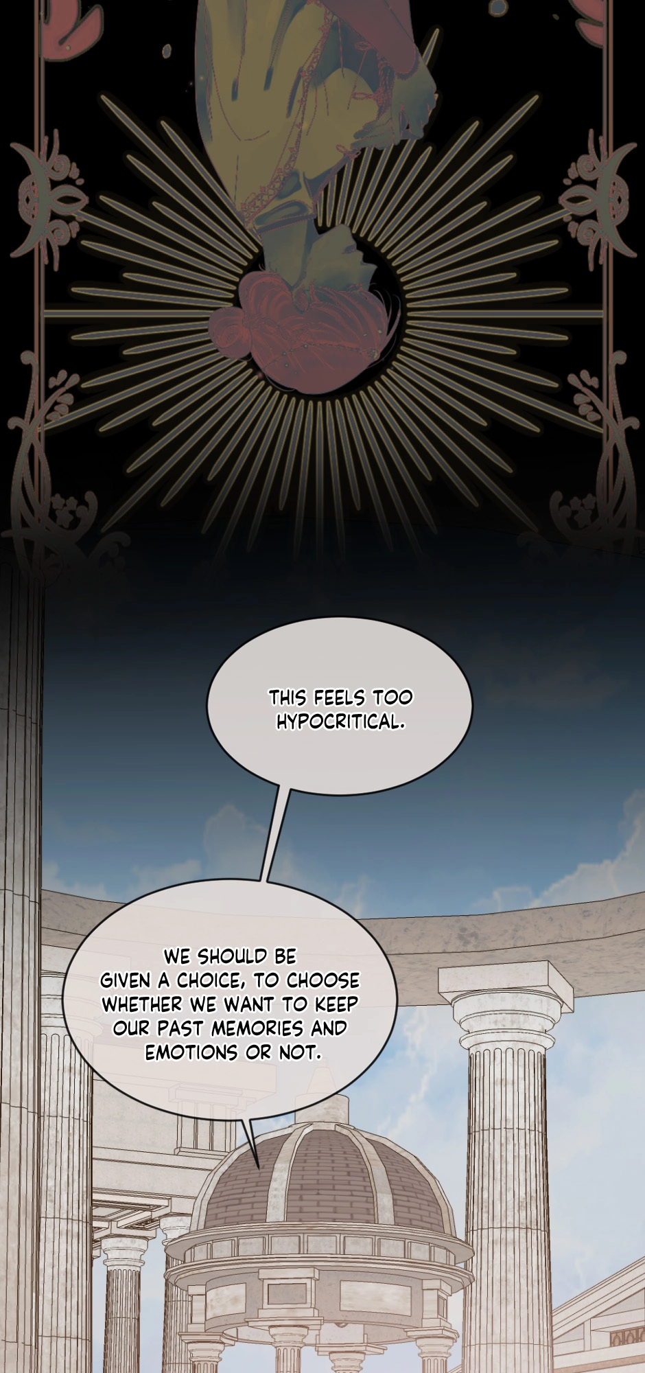 Read Night Fragments chapter 65.1 image 40 on Lezhin
