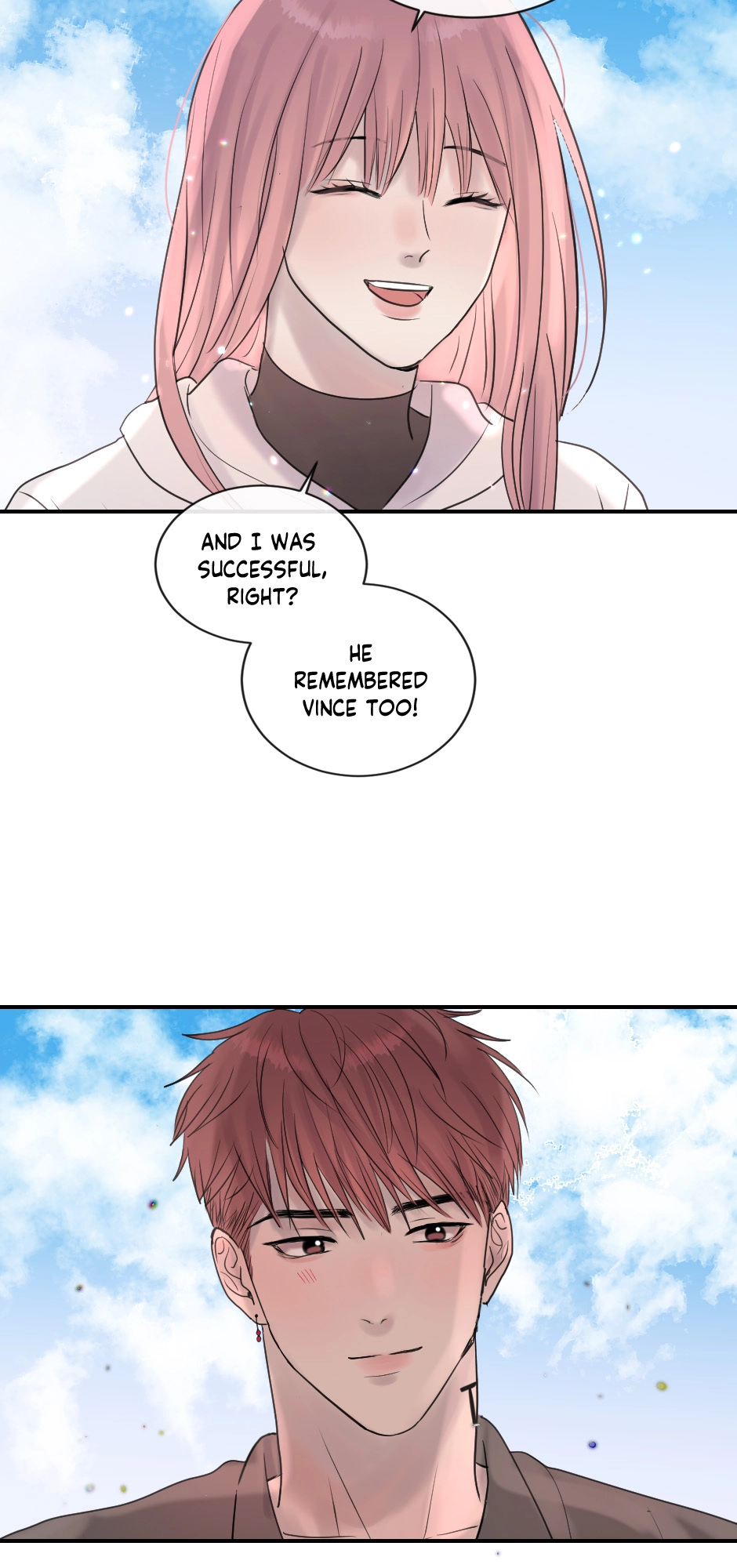Read Night Fragments chapter 65.1 image 46 on Lezhin