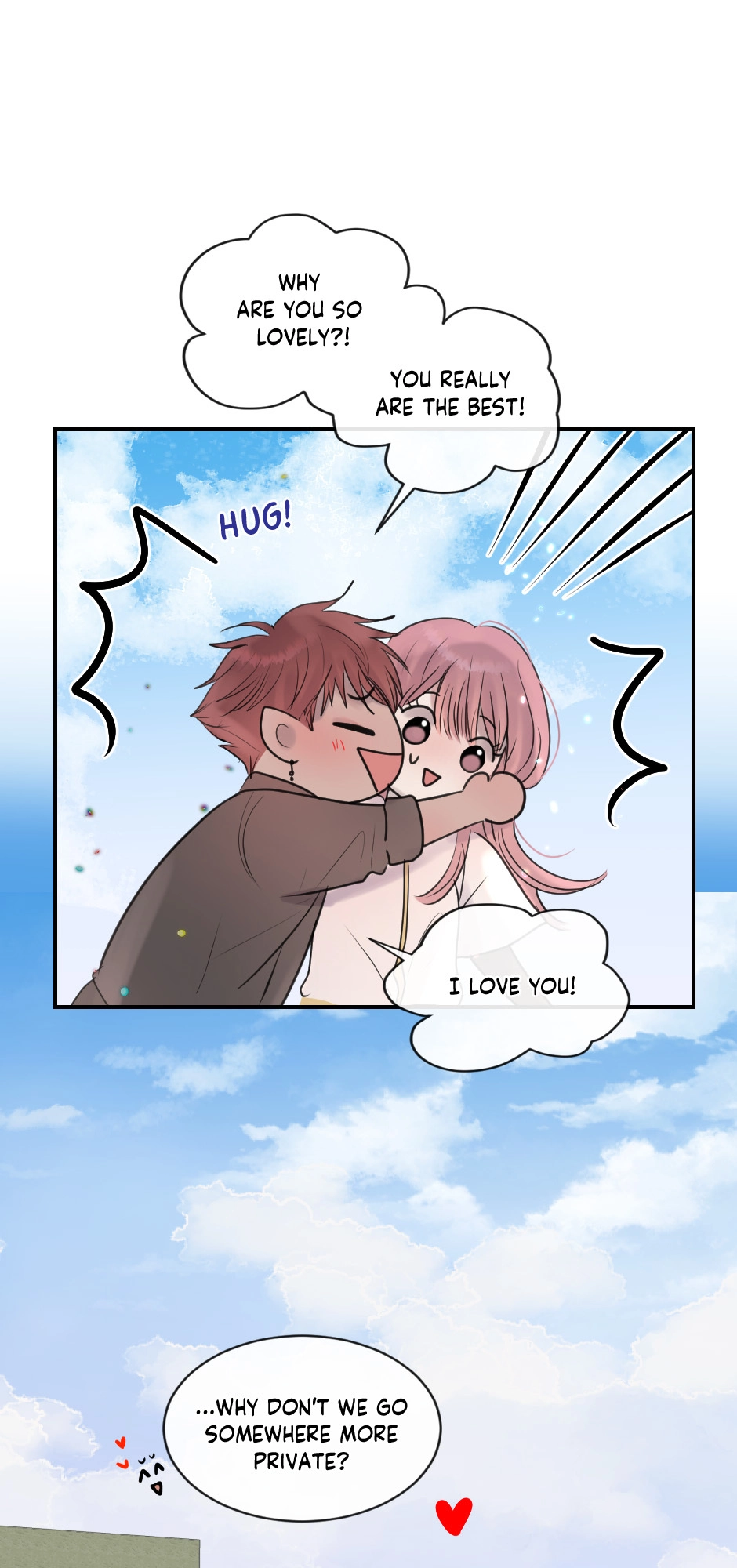 Read Night Fragments chapter 65.1 image 47 on Lezhin
