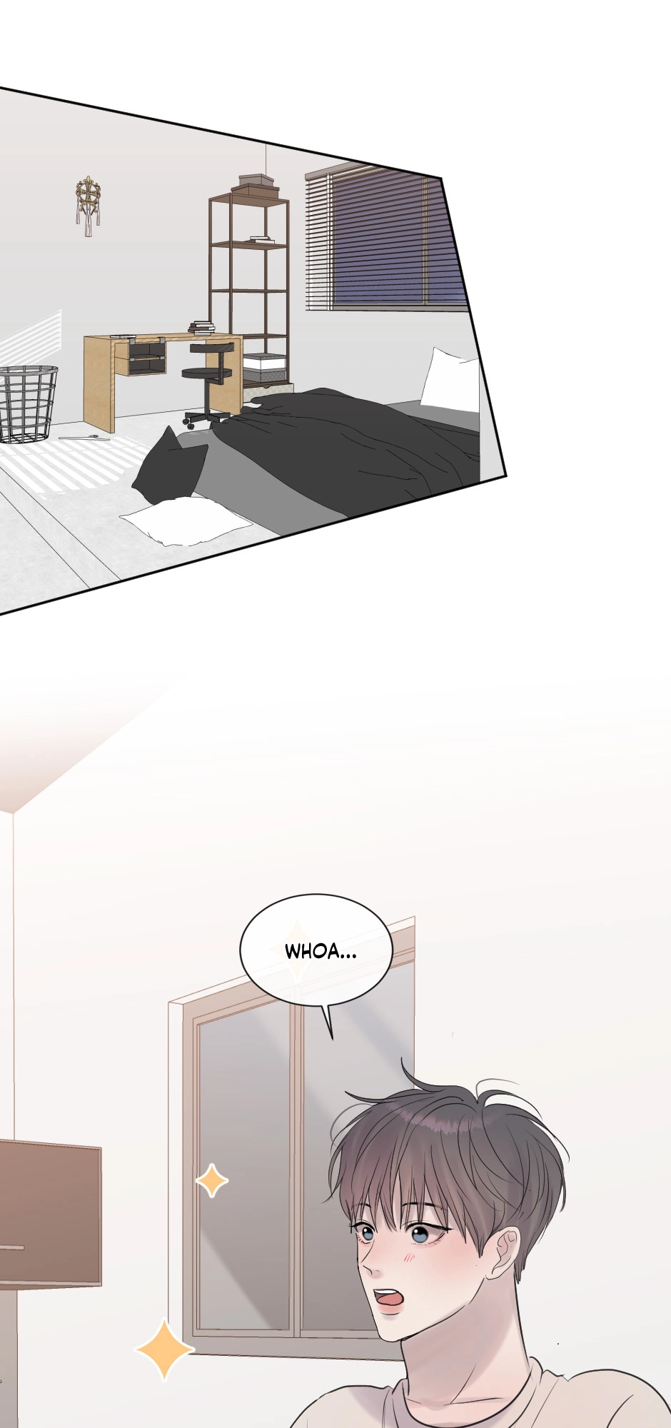 Read Night Fragments chapter 65.1 image 49 on Lezhin
