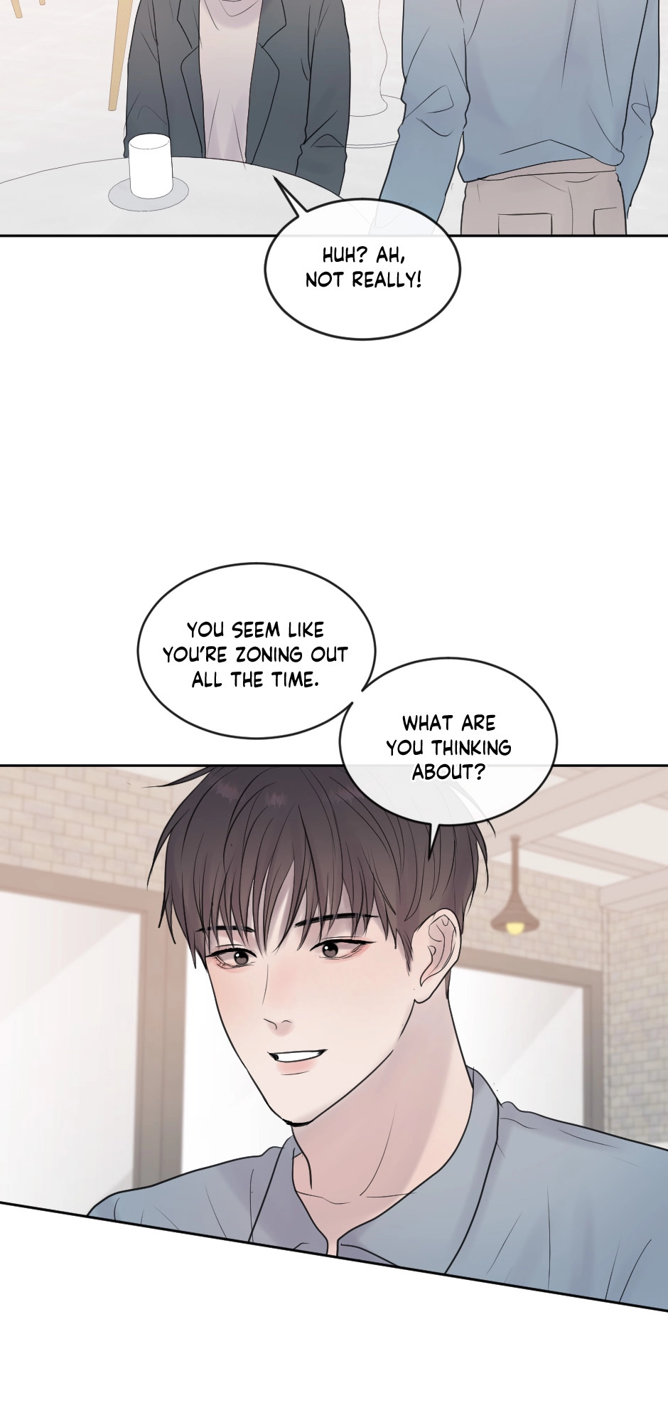 Read Night Fragments chapter 65.1 image 5 on Lezhin