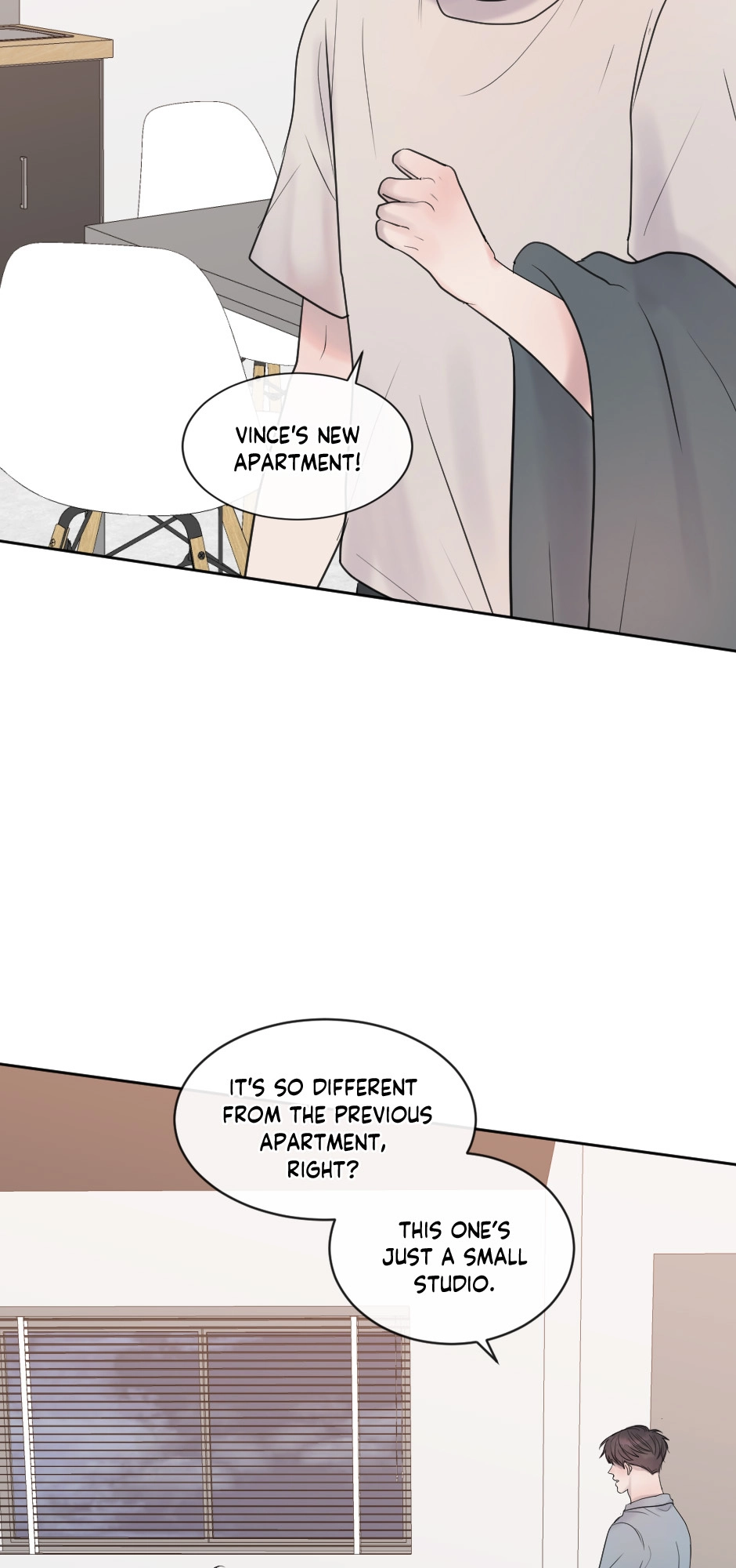 Read Night Fragments chapter 65.1 image 50 on Lezhin