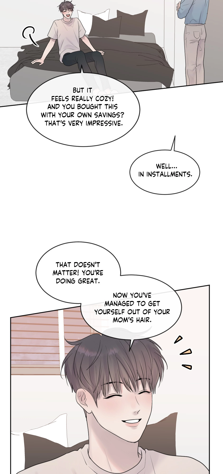 Read Night Fragments chapter 65.1 image 51 on Lezhin