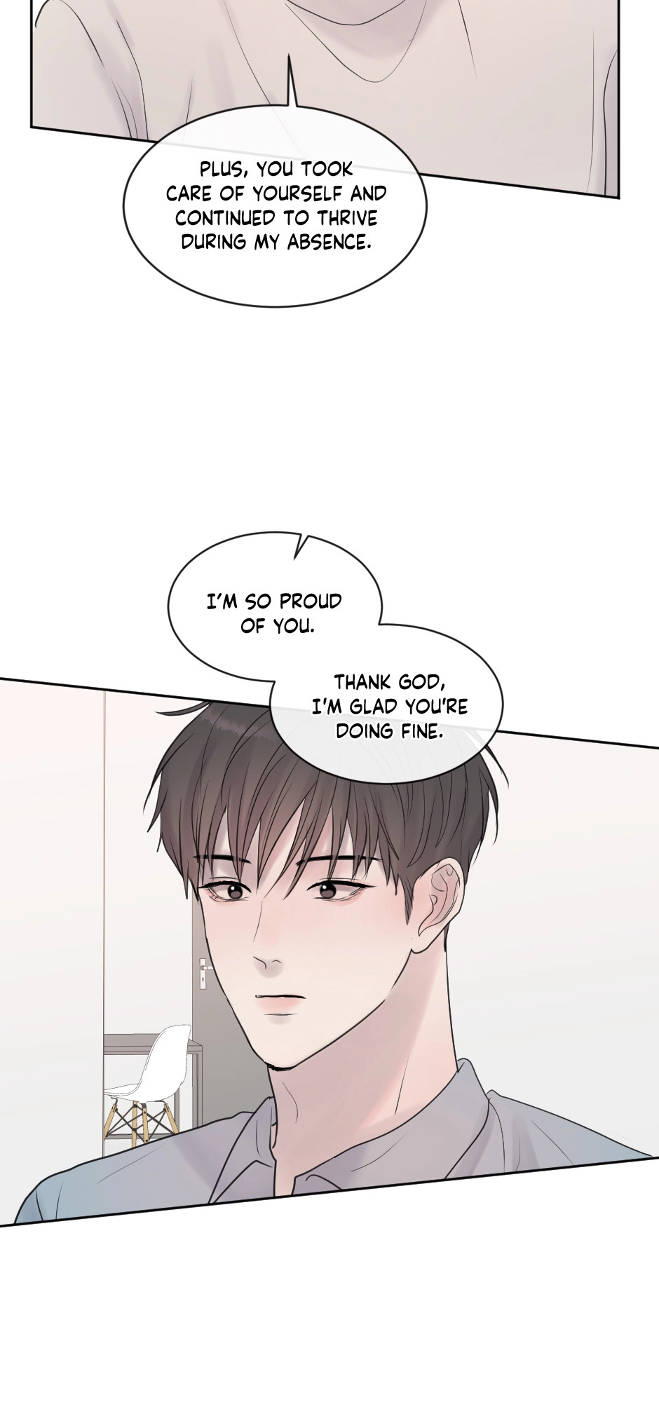 Read Night Fragments chapter 65.1 image 52 on Lezhin