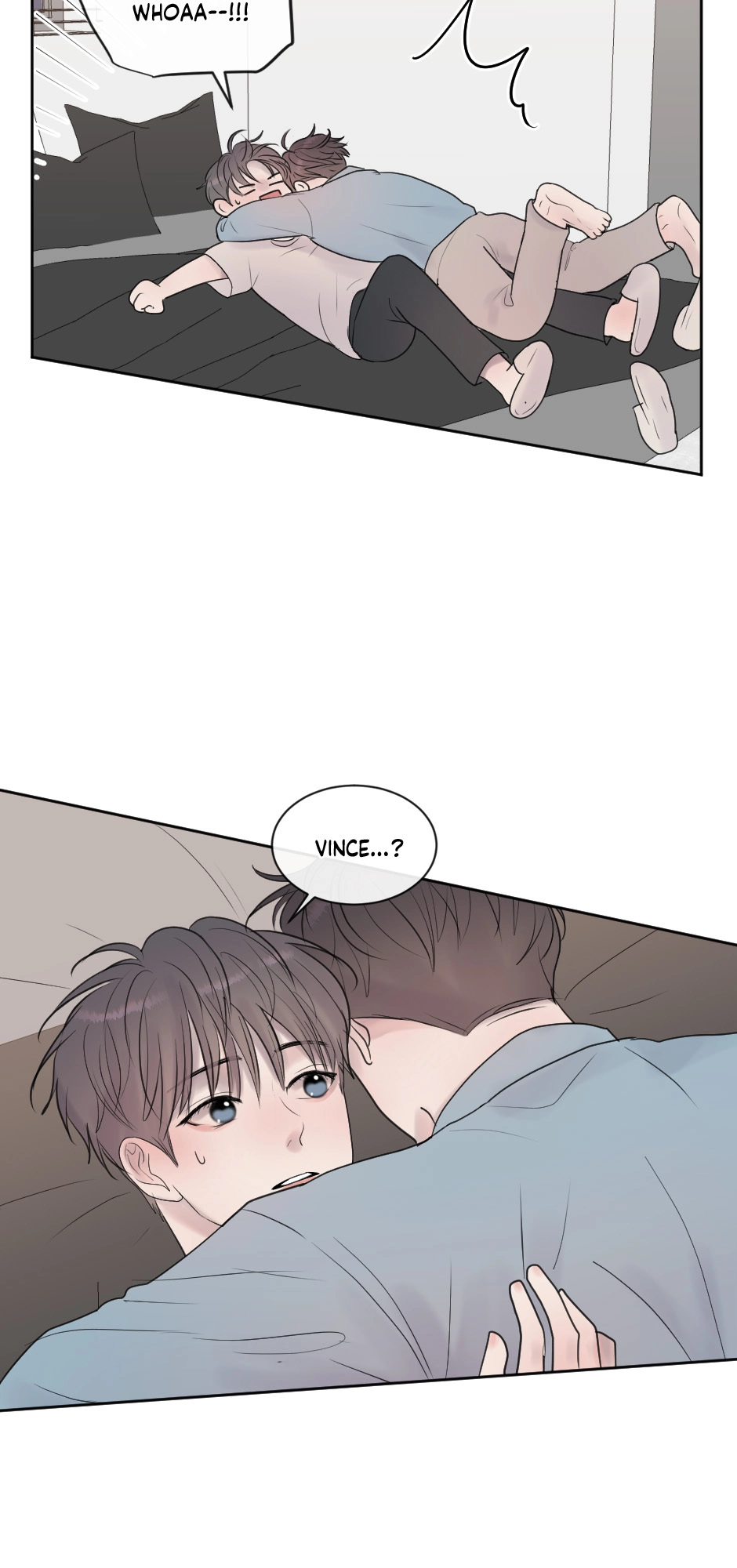 Read Night Fragments chapter 65.1 image 54 on Lezhin
