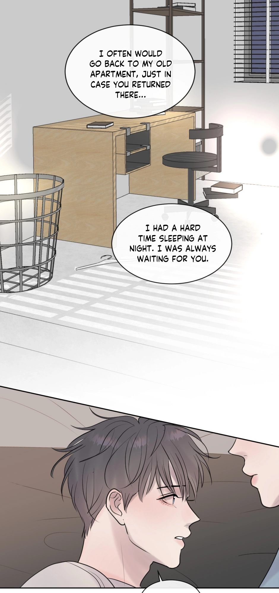 Read Night Fragments chapter 65.1 image 56 on Lezhin