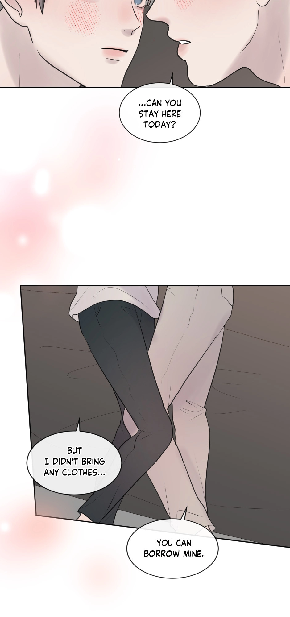 Read Night Fragments chapter 65.1 image 59 on Lezhin