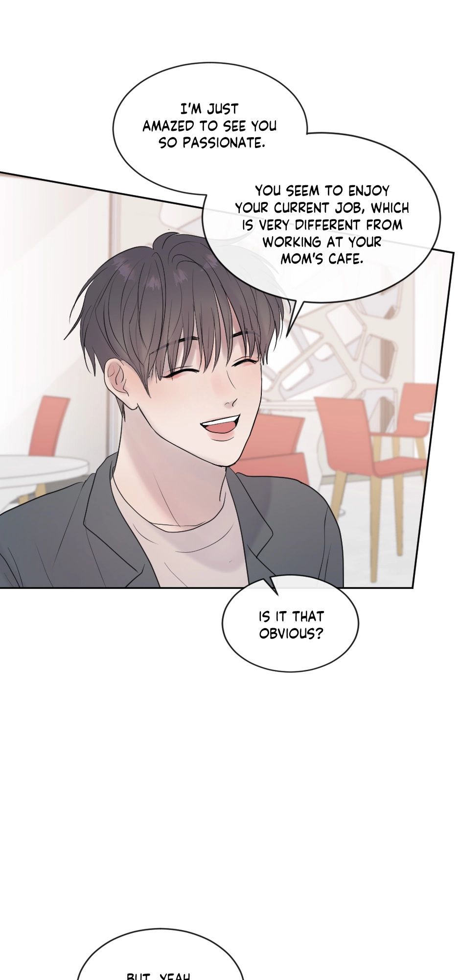Read Night Fragments chapter 65.1 image 6 on Lezhin