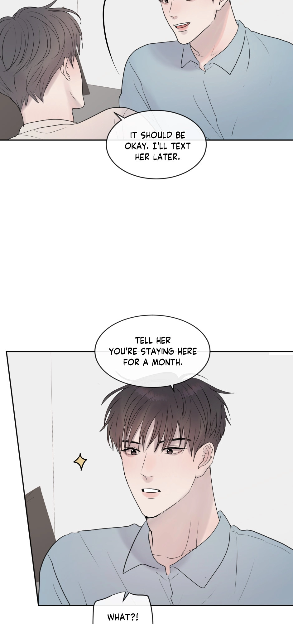 Read Night Fragments chapter 65.1 image 61 on Lezhin