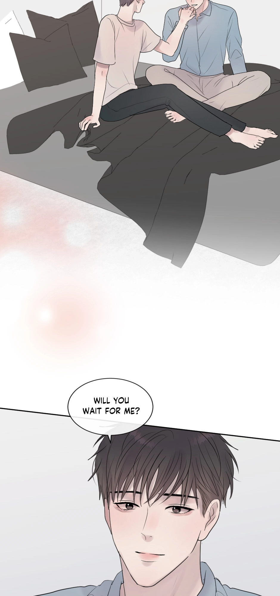 Read Night Fragments chapter 65.1 image 64 on Lezhin